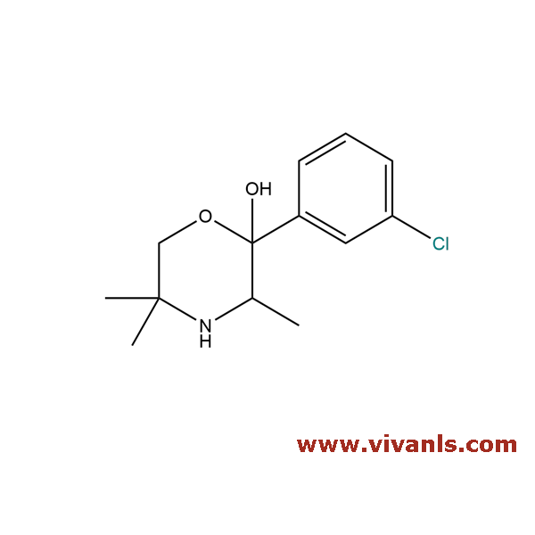 Metabolites-Hydroxy Bupropion-1658923612.png